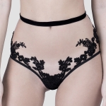 High Waist Brief Hedera